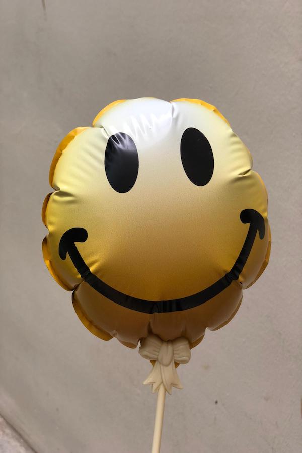 balloon - happy face